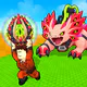 Brainrot Survive: Lava Escape icon