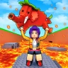 Brainrot Survive: Lava Escape icon