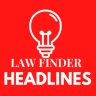 Law Finder Headlines icon