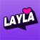 Layla-Voice Chat & Party Rooms icon