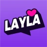 Layla-Voice Chat & Party Rooms icon
