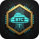BTC Cloud: Farm Miner icon