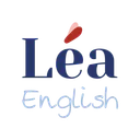 Léa English icon