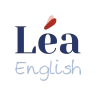 Léa English icon