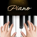 Piano Keyboard: Play & Learn icon