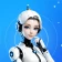 Fluza: AI Language Tutor icon