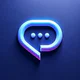 Sprachen lernen per Chat icon