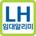 LH임대알리미 - 국민임대, 행복주택, 임대청약 알림앱 icon