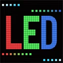 Letreiro LED - Texto Rolante icon