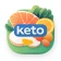 Ketogene Ernährung: KetoPal icon