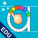 Tryl med ord icon