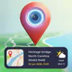 Photo Map: GPS Camera Location icon