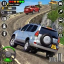 Racing Bil Simulator Spil 3D icon