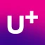 U+one-요금/가입/로밍/멤버십 icon