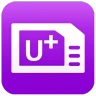 U+ USIM icon