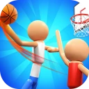 Ragdoll Basketball 3D icon