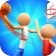 Ragdoll Basketball 3D icon