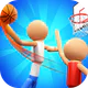 Ragdoll Basketball 3D icon