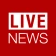 Live News: Local & Breaking icon