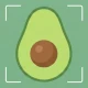 Baby Food Tracker & BLW: Avo icon