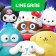 LINE マッチフライト(マチフラ) ：3マッチ旅パズル icon