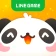 LINE パズル タンタン icon
