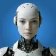 Fluzy: English Conversation AI icon