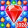 ジュエルパズル (Jewel Legend)：王道マッチ3 icon