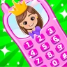 prinsesse telefonspill icon