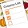 Shopping List & Calculator icon