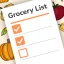 Shopping List & Calculator icon
