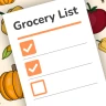 Shopping List & Calculator icon