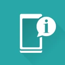 デバイス情報：電話情報を表示します。テストデバイス。 icon