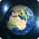 Carte Terre Par Satellite icon