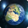 Carte Terre Par Satellite icon