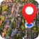 Live Satellite View: Earth Map icon