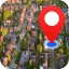 Earth Map, Live Satellite View icon