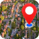 Live Satellite View: Earth Map icon