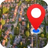 Live Satellite View: Earth Map icon