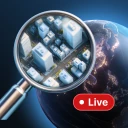 Live Satellite View: GPS Maps icon
