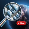 Live Satellite View: GPS Maps icon
