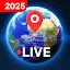 Live Earth Map - World Map 3D icon