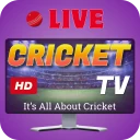 Live Cricket TV HD 2026 icon