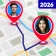 GPS Location Phone Tracker icon