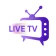 Live TV - TV Shows & Movies icon