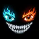 Fun Smile Silly Live Wallpaper icon