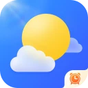 Live weather alarm-Radar icon