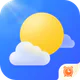 Live weather alarm-Radar icon