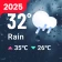 Local Weather icon