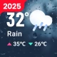 Local Weather: 실시간 예측 icon